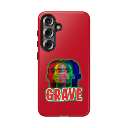 Coque iPhone/Samsung -  Ryan GRAVEnberch (Liverpool Phone Case)