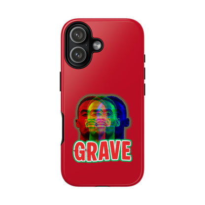 Coque iPhone/Samsung -  Ryan GRAVEnberch (Liverpool Phone Case)