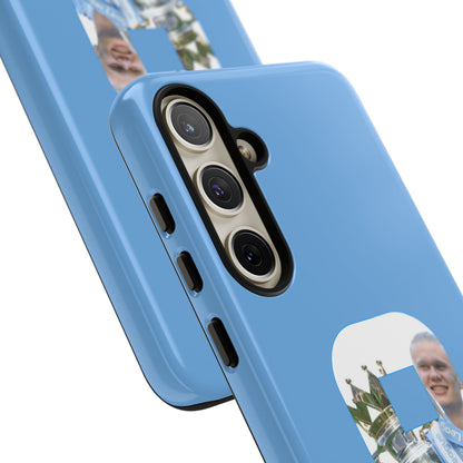 Coque iPhone/Samsung - Erling Haaland (Man City phone case)
