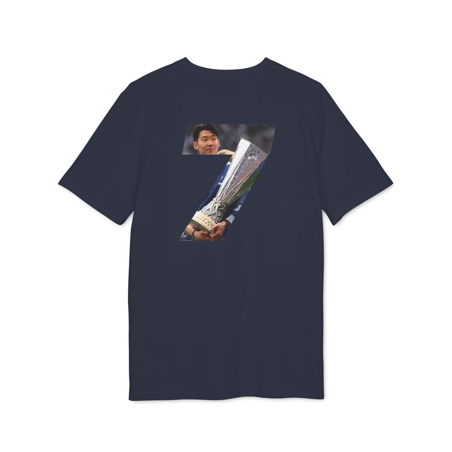 T-Shirt avec numéro au dos - Tottenham x Son 7