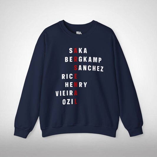Unisex Sweater - Arsenal FC