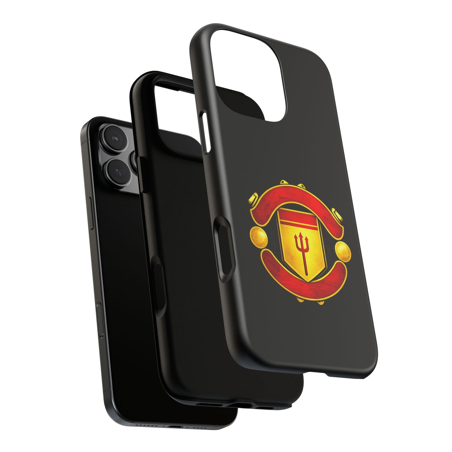 Coque iPhone/Samsung - Manchester United phone case