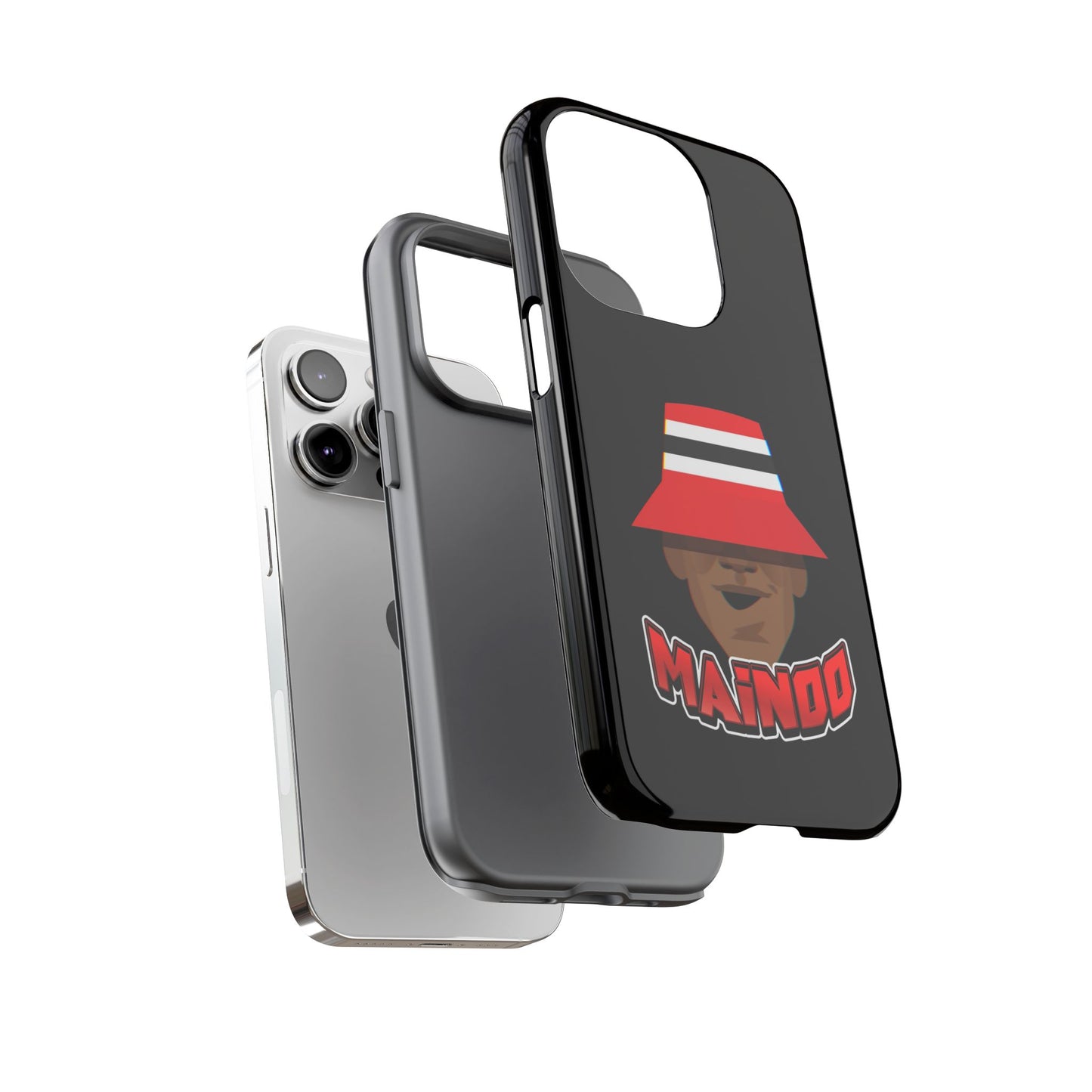 iPhone/Samsung case - Kobbie Mainoo (Manchester United phone case)