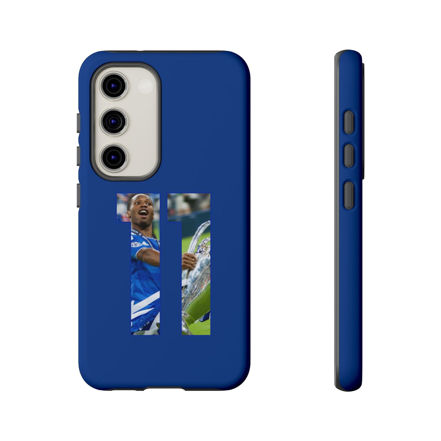 Coque iPhone/Samsung - Didier Drogba (Chelsea phone case)
