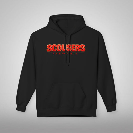 Mixed Hoodie - Liverpool "Scousers"