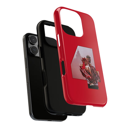 Coque iPhone/Samsung - Van Dijk 4 (Liverpool Phone Case)