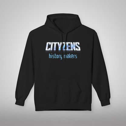 Hoodie Capuche Mixte - History Makers (Manchester City)