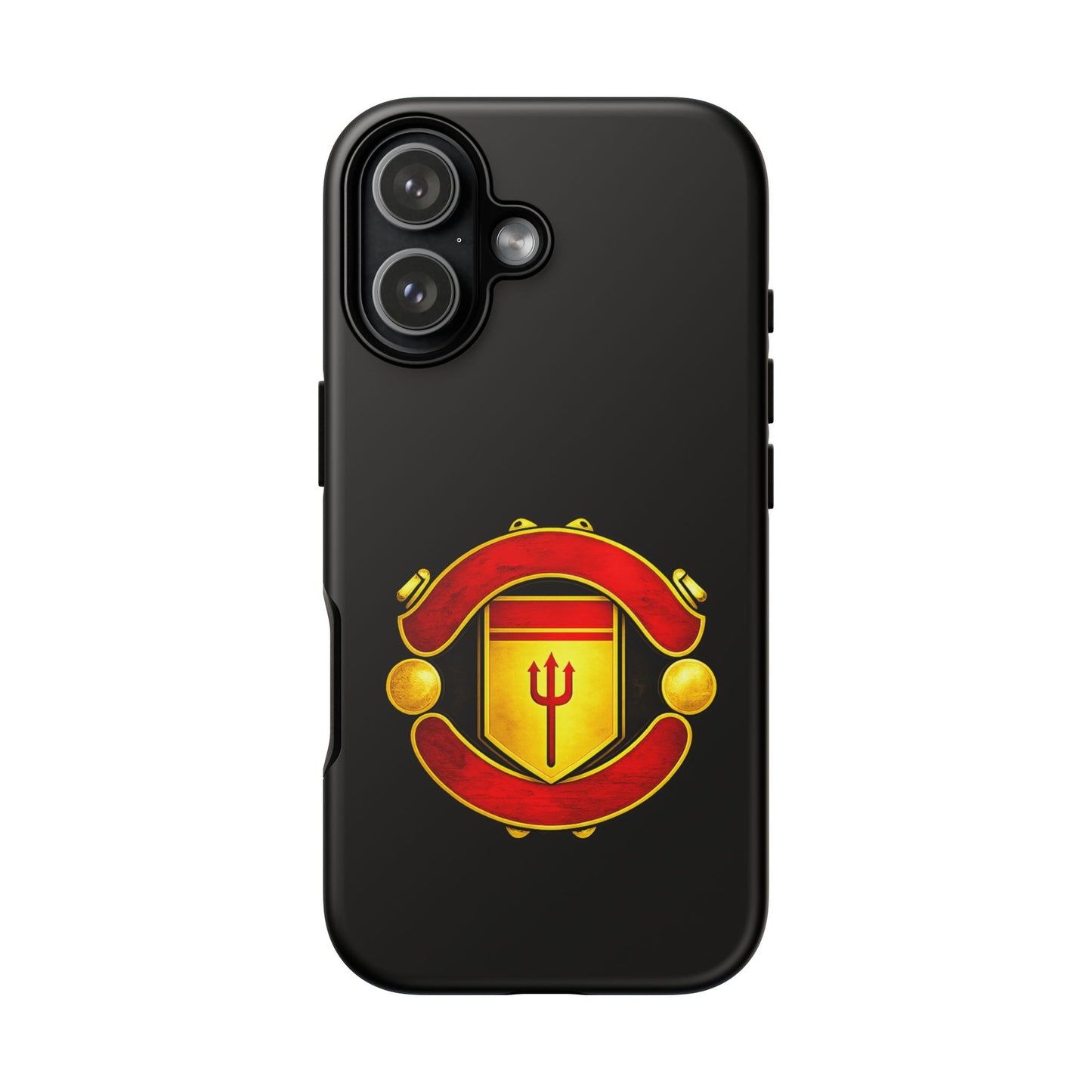 Coque iPhone/Samsung - Manchester United phone case
