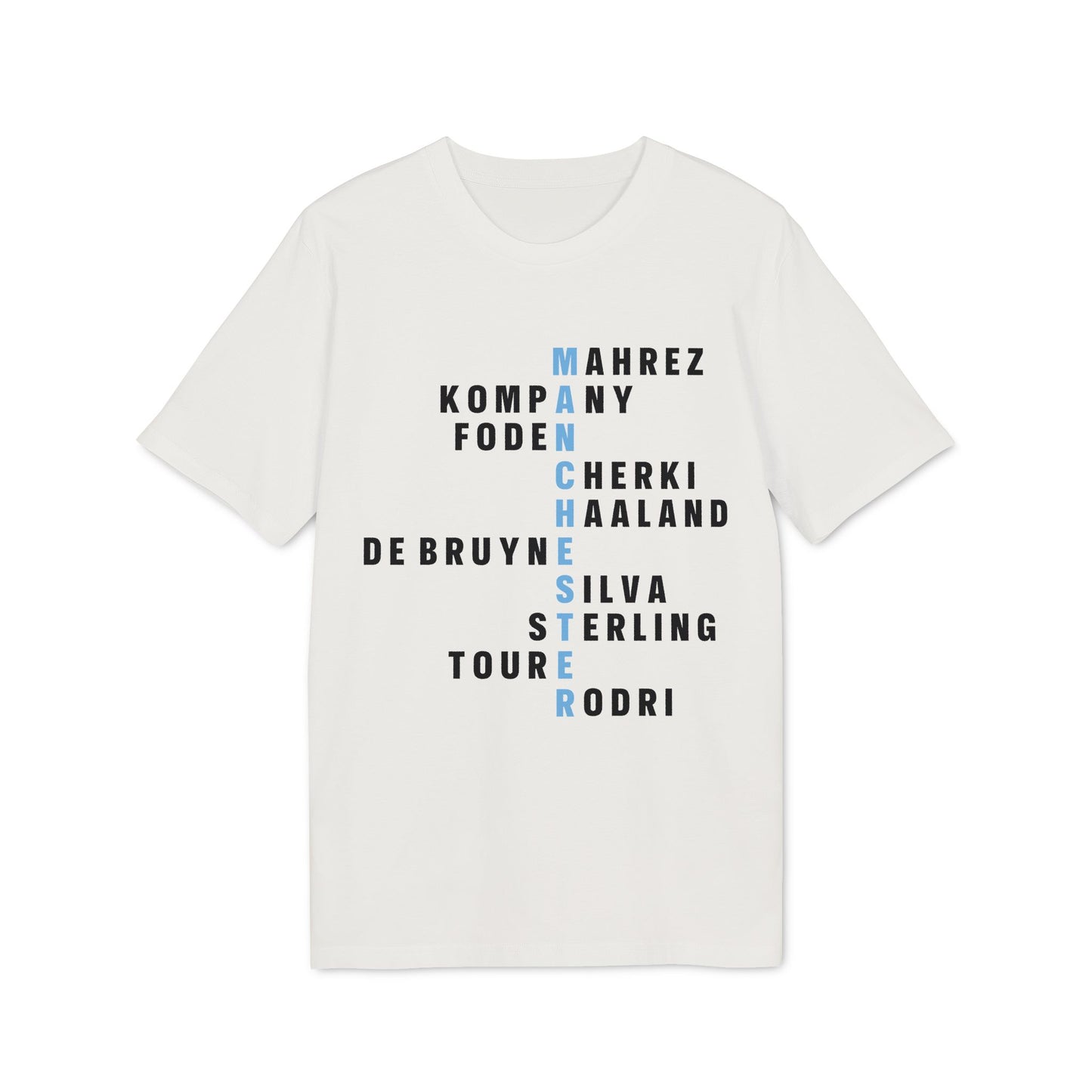 T-Shirt Mixte - Manchester City FC