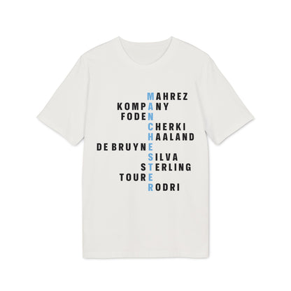 T-Shirt Mixte - Manchester City FC