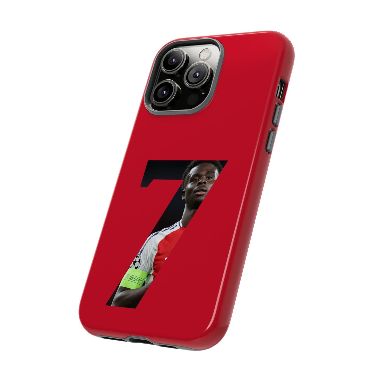 Coque iPhone/Samsung - Bukayo Saka (Arsenal phone case)