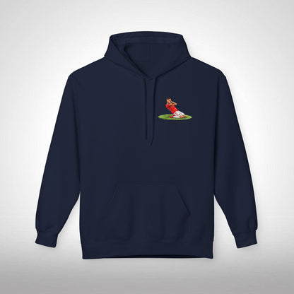 Hoodie Capuche Mixte - Bruno Fernandes (Manchester United)