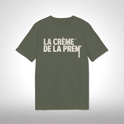 T-Shirt Mixte - La Crème de la Prem'