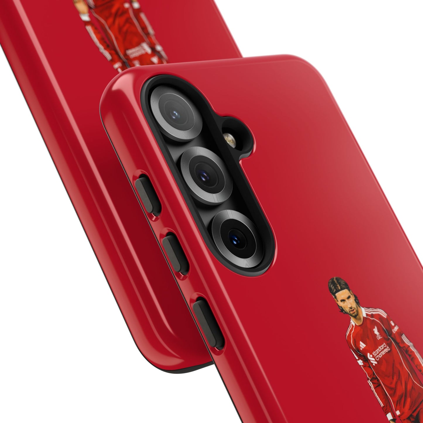 iPhone/Samsung Case - Dominik Szoboszlai (Liverpool Phone Case)