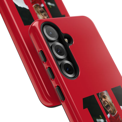 Coque iPhone/Samsung - Thierry Henry (Arsenal phone case)