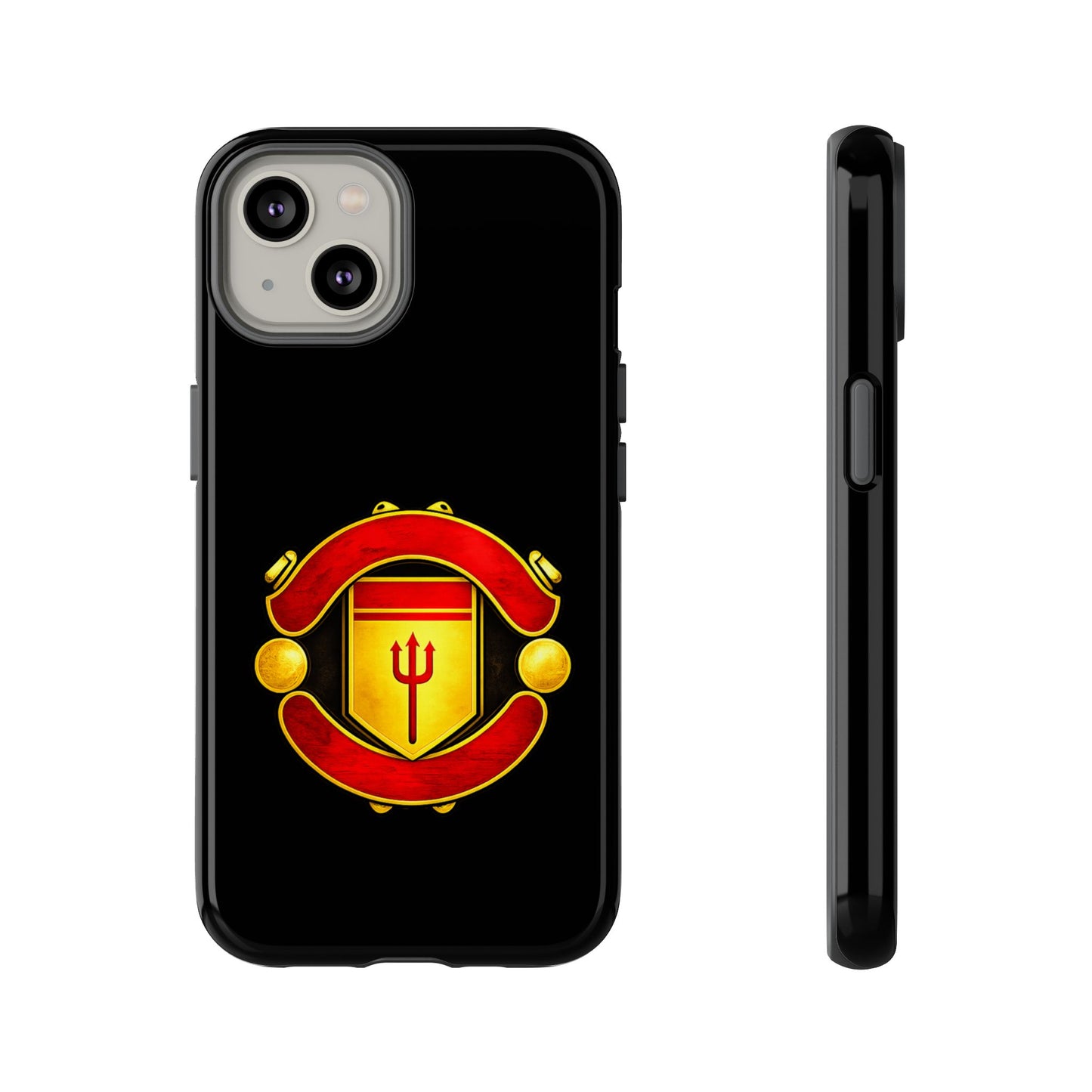 Coque iPhone/Samsung - Manchester United phone case