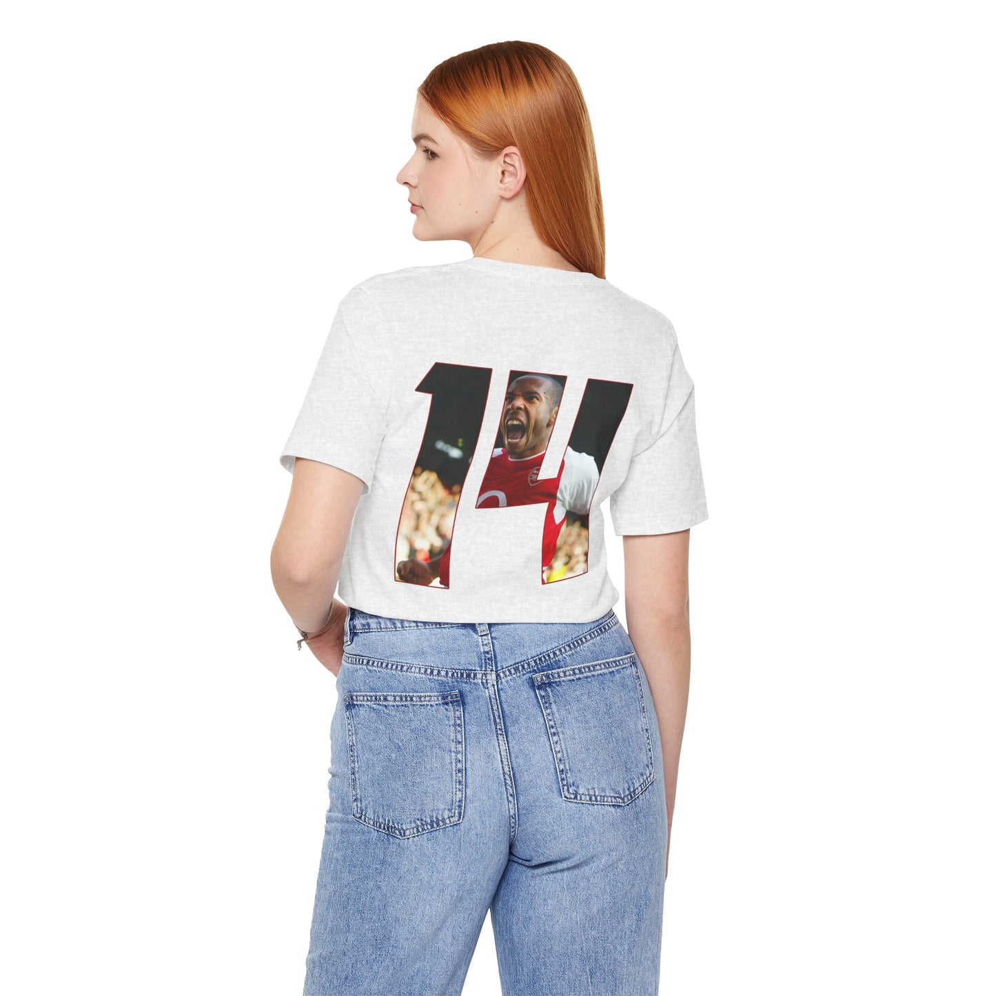 Mixed T-Shirt -Arsenal x Henry