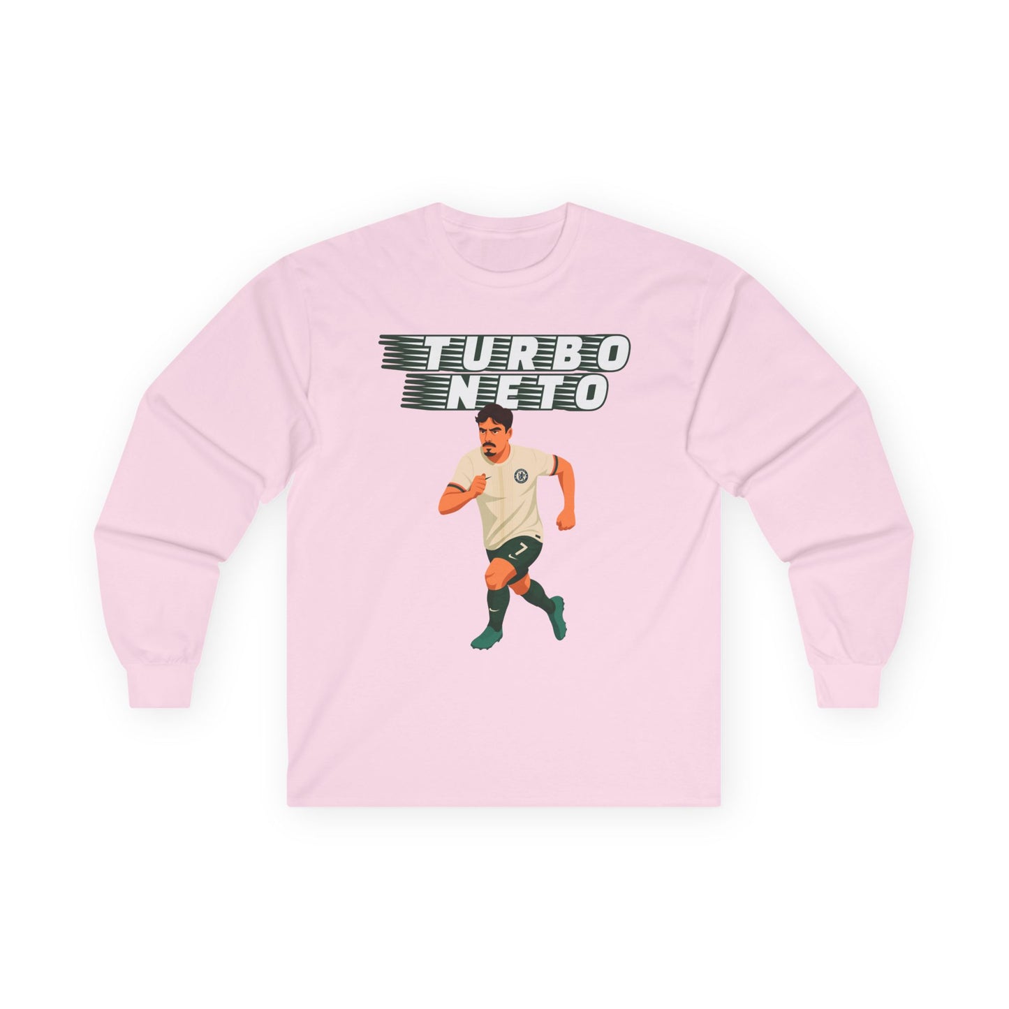Unisex Long Sleeve T-Shirt - Pedro Neto (Chelsea)