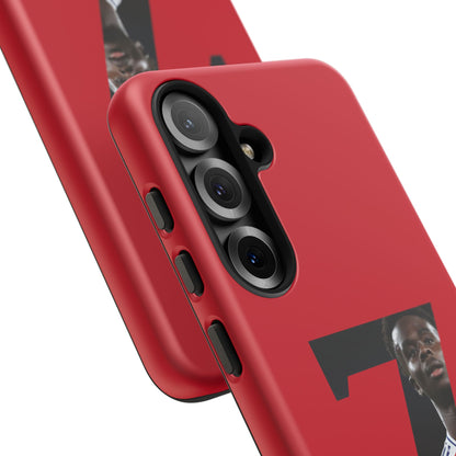 Coque iPhone/Samsung - Bukayo Saka (Arsenal phone case)