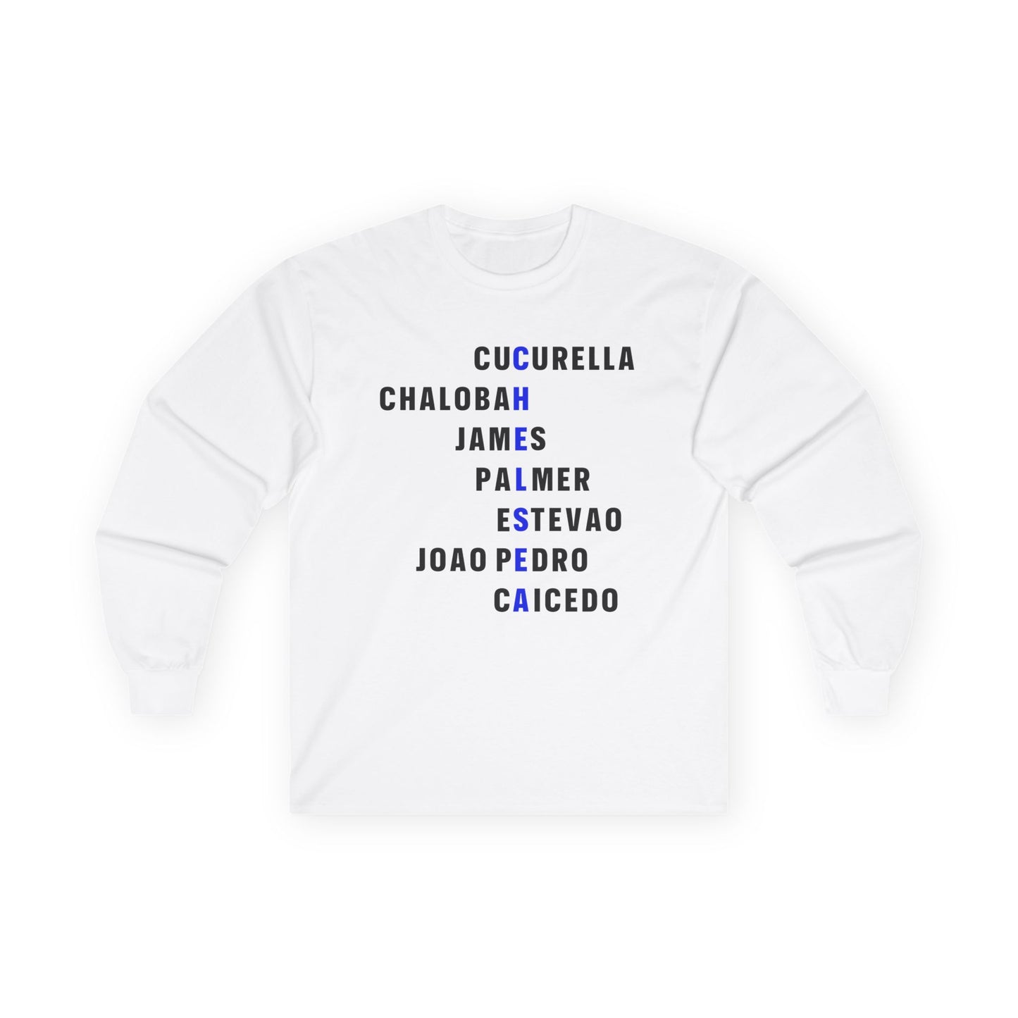 Long-Sleeve T-Shirt - Chelsea FC