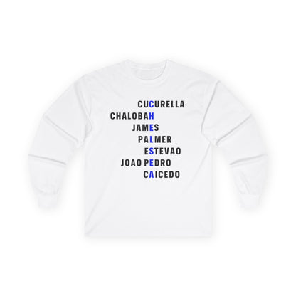 Long-Sleeve T-Shirt - Chelsea FC
