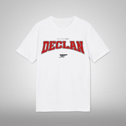 T-Shirt Mixte - Arsenal x Declan Rice