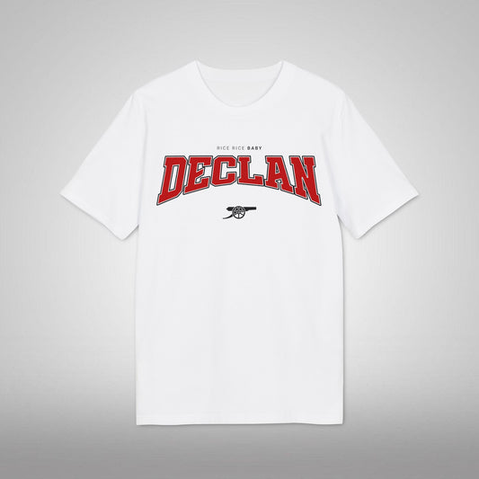 Mixed T-Shirt - Arsenal x Declan Rice