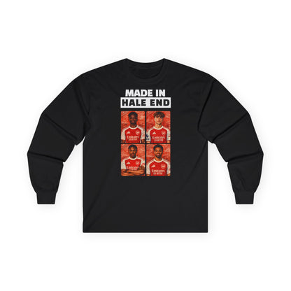 Long-Sleeved T-Shirt - Made in Hale End (Arsenal)