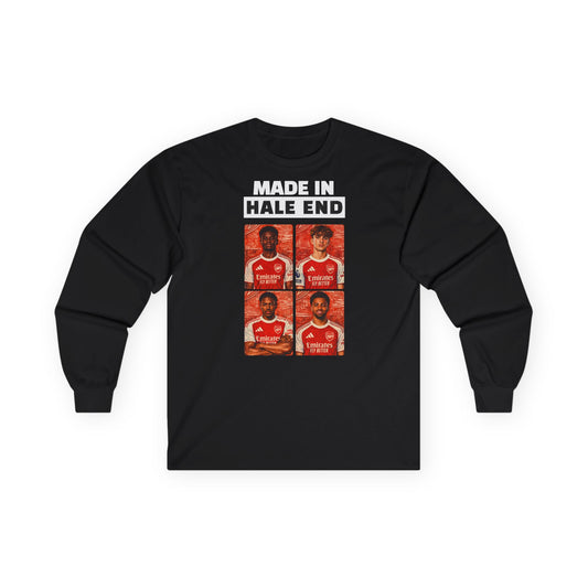 Long-Sleeved T-Shirt - Made in Hale End (Arsenal)