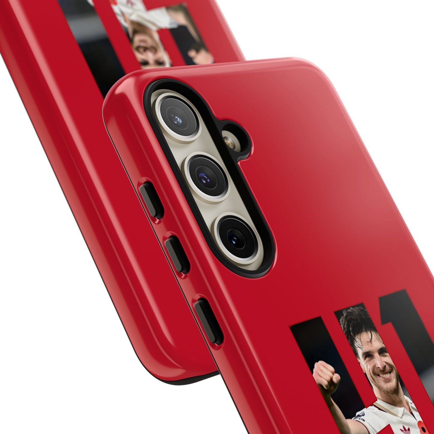 Coque iPhone/Samsung - Declan Rice (Arsenal phone case)