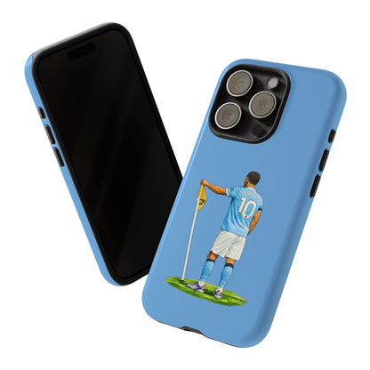 iPhone/Samsung Case - Rayan Cherki (Man City phone case)