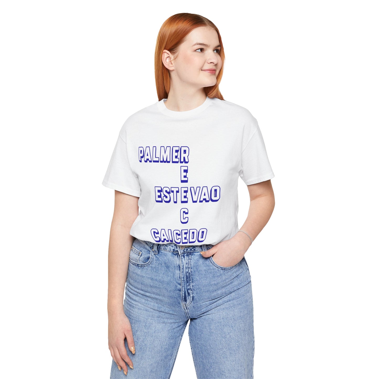 Mixed T-Shirt - Chelsea FC (Words, Words)