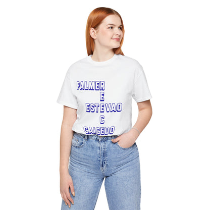 Mixed T-Shirt - Chelsea FC (Words, Words)