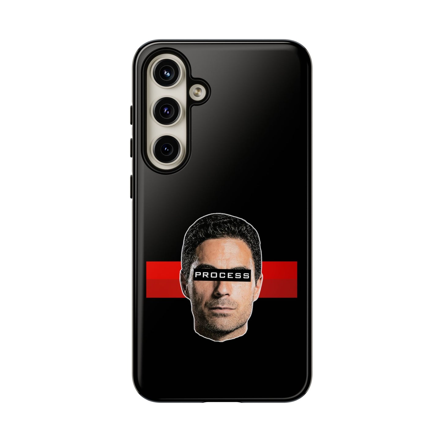 Coque iPhone/Samsung - Mikel Arteta (Arsenal phone case)