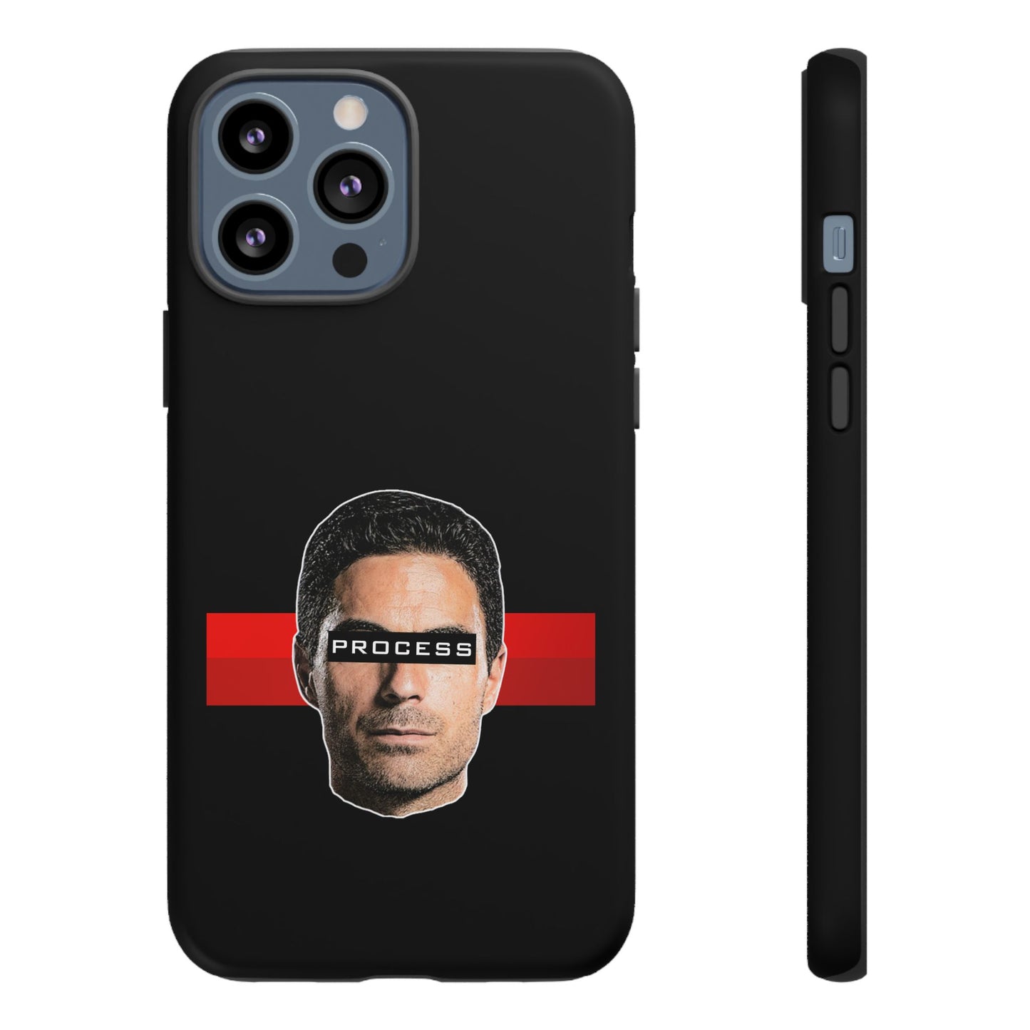 Coque iPhone/Samsung - Mikel Arteta (Arsenal phone case)