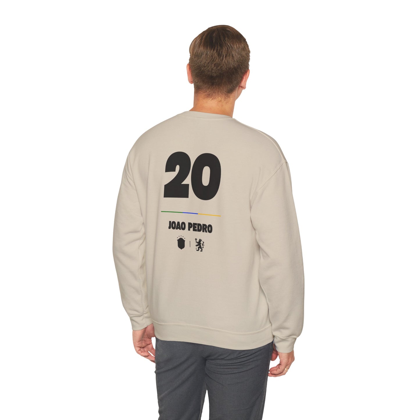 Pull Mixte - Joao Pedro (Chelsea)