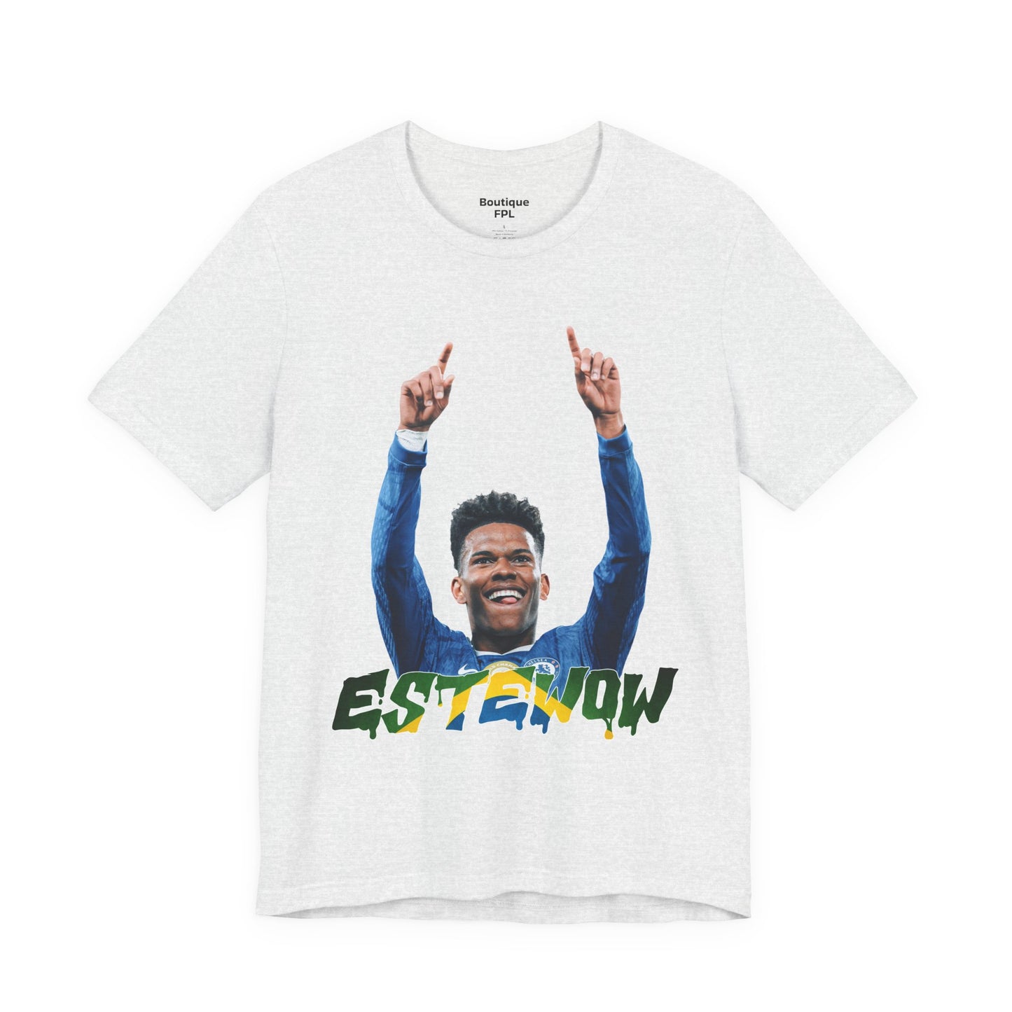 T-Shirt Mixte - Estevao (Chelsea FC)