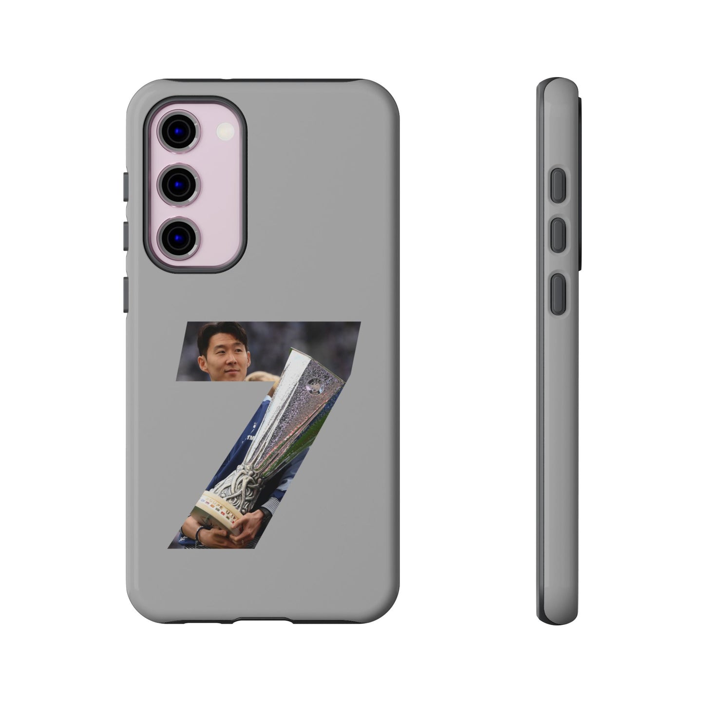 iPhone/Samsung case - Heug-Min Son (Tottenham phone case)