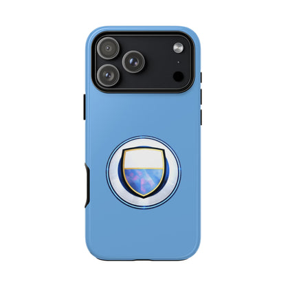 Coque iPhone/Samsung - Man City phone case