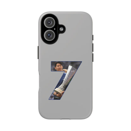 iPhone/Samsung case - Heug-Min Son (Tottenham phone case)