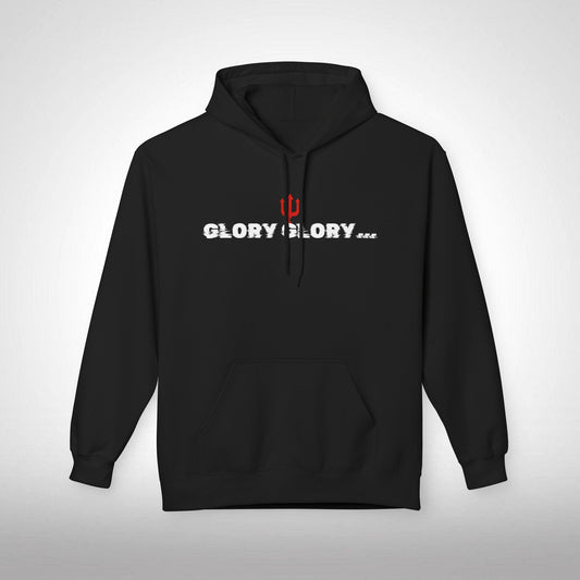 Hoodie Capuche Mixte - Manchester United