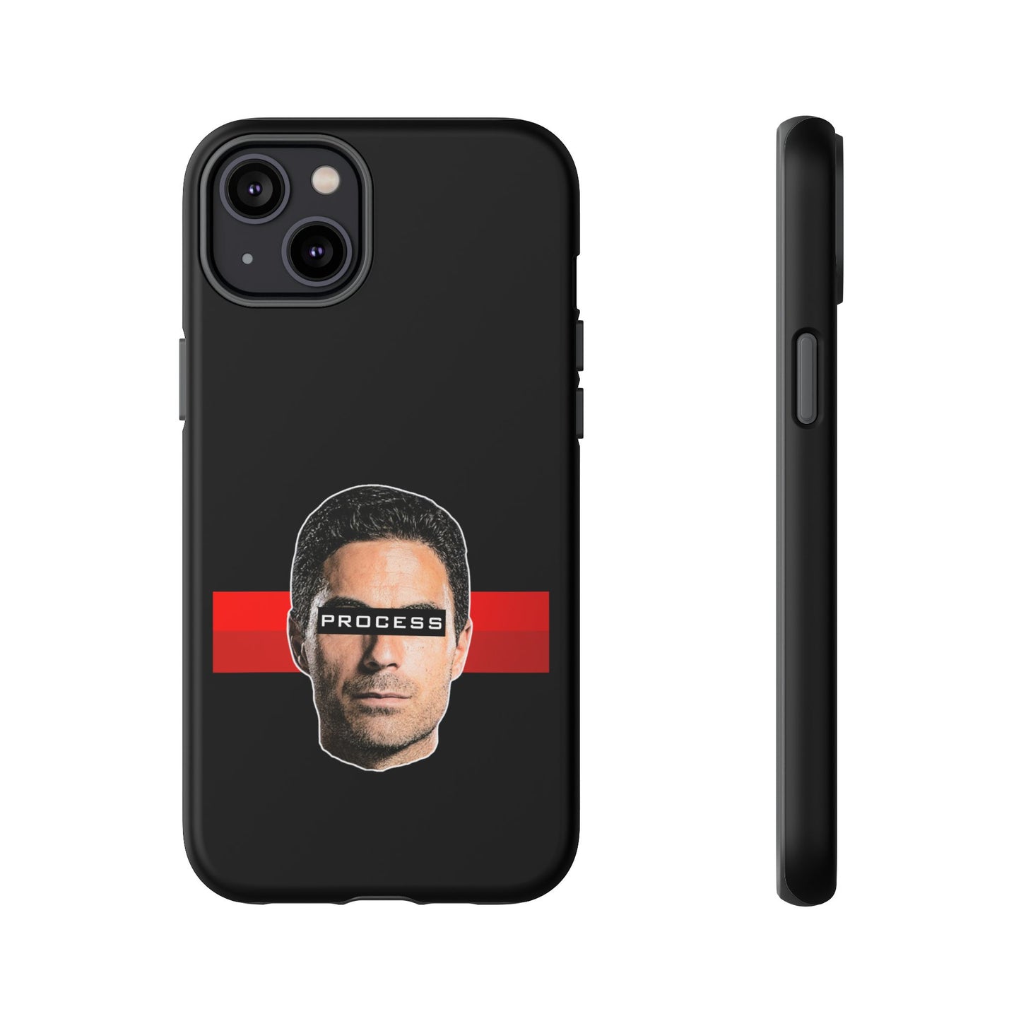 Coque iPhone/Samsung - Mikel Arteta (Arsenal phone case)