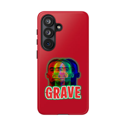 Coque iPhone/Samsung -  Ryan GRAVEnberch (Liverpool Phone Case)