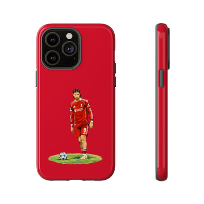 iPhone/Samsung Case - Dominik Szoboszlai (Liverpool Phone Case)