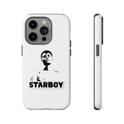 Coque iPhone/Samsung - Saka "Starboy" (Arsenal phone case)