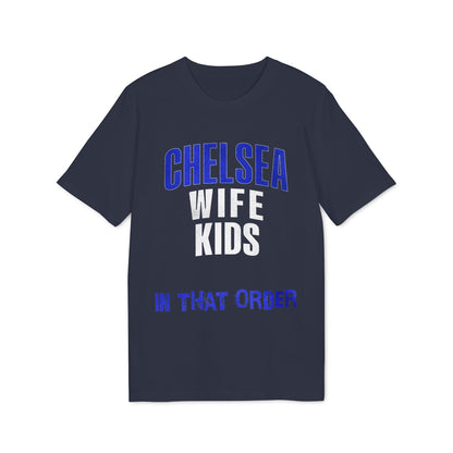 T-Shirt Mixte - In That Order (Chelsea FC)