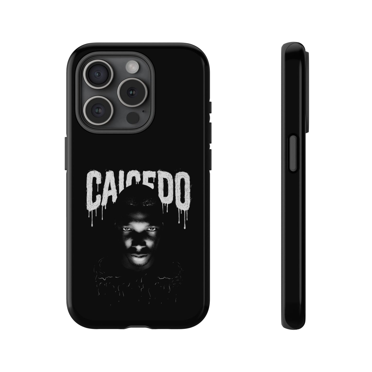 iPhone/Samsung Phone Case - Moises Caicedo (Chelsea phone case)