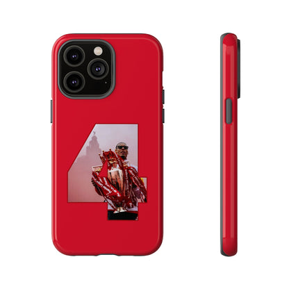Coque iPhone/Samsung - Van Dijk 4 (Liverpool Phone Case)