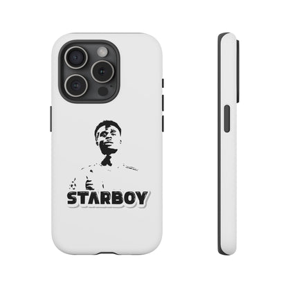 Coque iPhone/Samsung - Saka "Starboy" (Arsenal phone case)