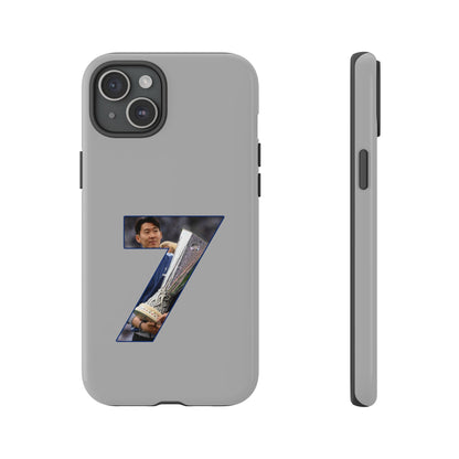 iPhone/Samsung case - Heug-Min Son (Tottenham phone case)